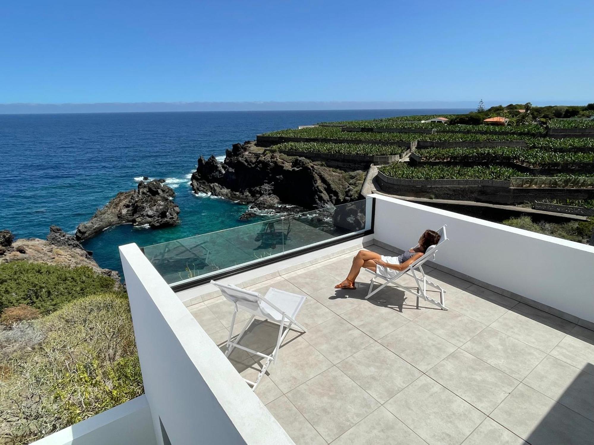 Villa Casa La Baja Garachico  Exterior foto