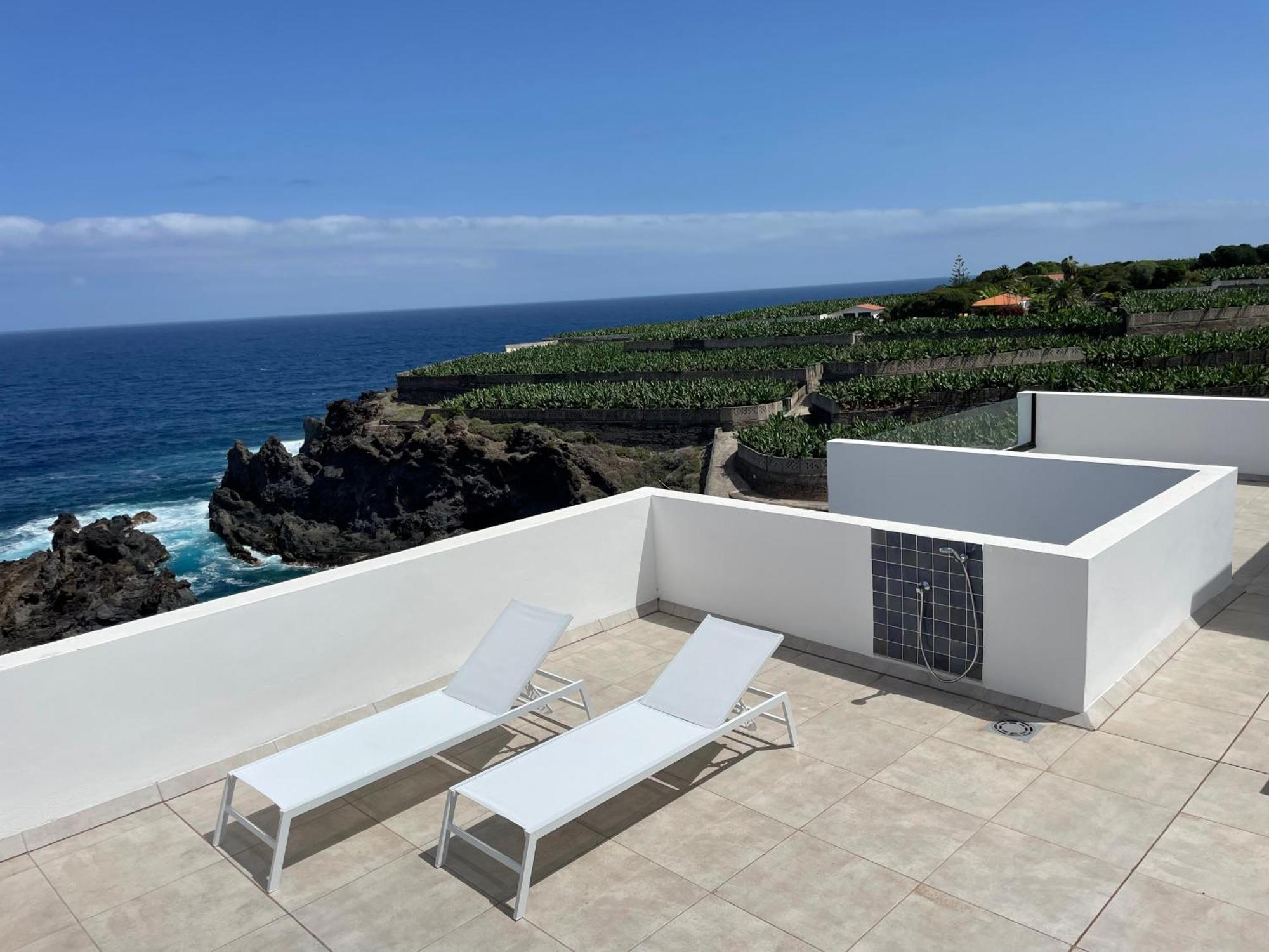 Villa Casa La Baja Garachico  Exterior foto