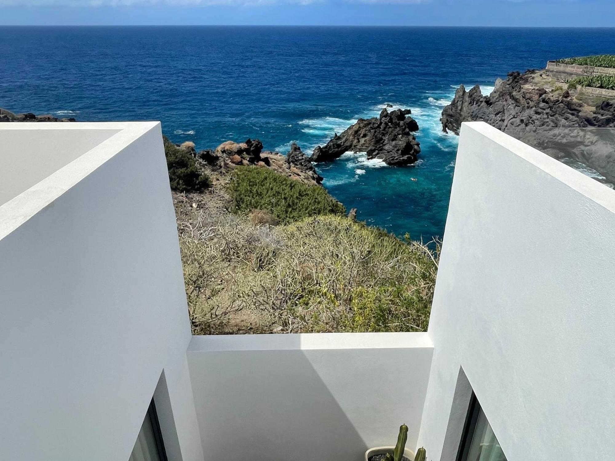 Villa Casa La Baja Garachico  Exterior foto